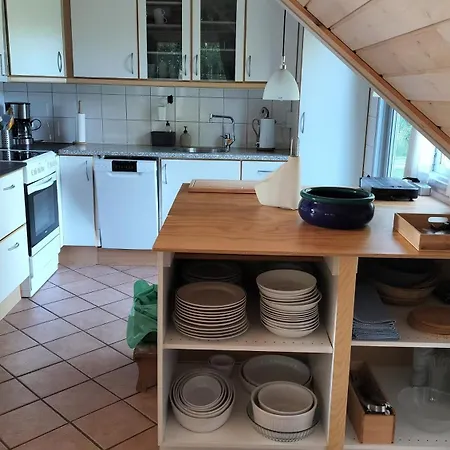 Prázdninový dům I Halshou - 4 Bedrooms