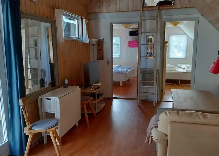 I Halshou - 4 Bedrooms Prázdninový dům *